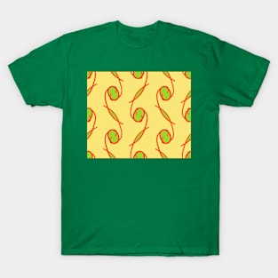 Kale 63 Green T-Shirt